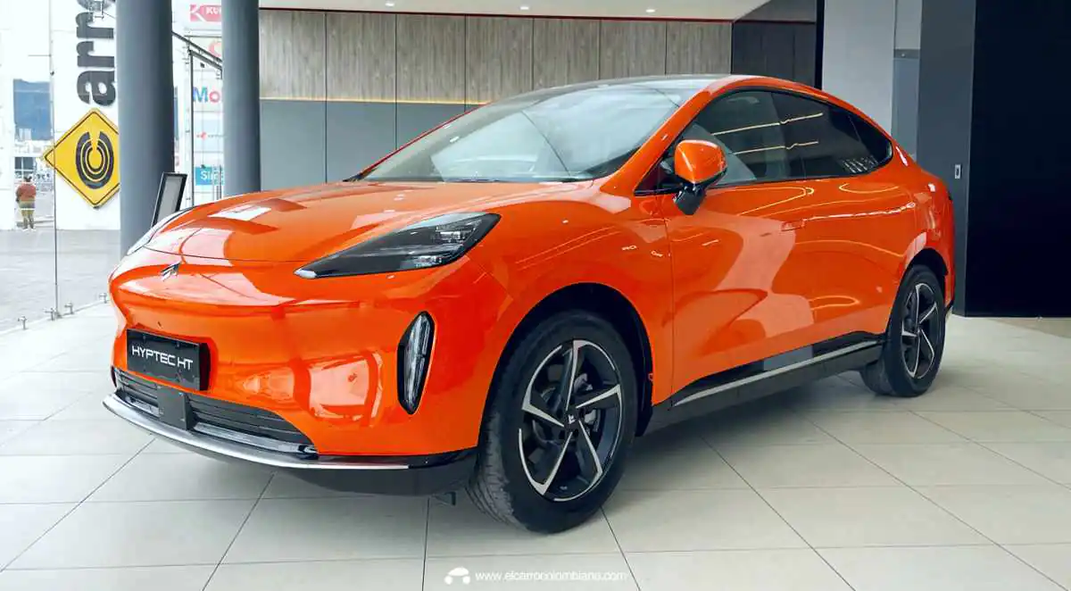 GAC Hyptec HT RWD (2027)